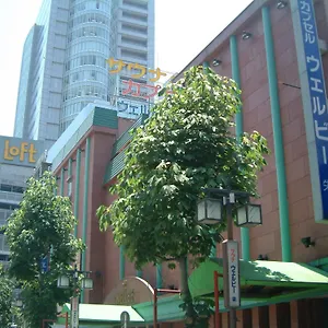 カプセルホテル Wellbe Sakae